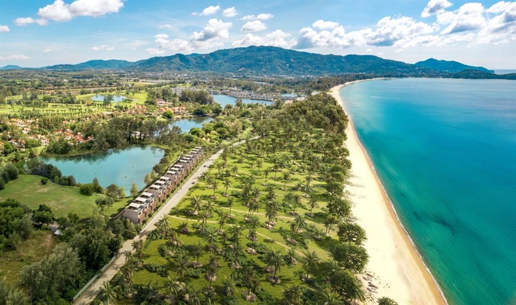 Banyan Tree Beach Terraces